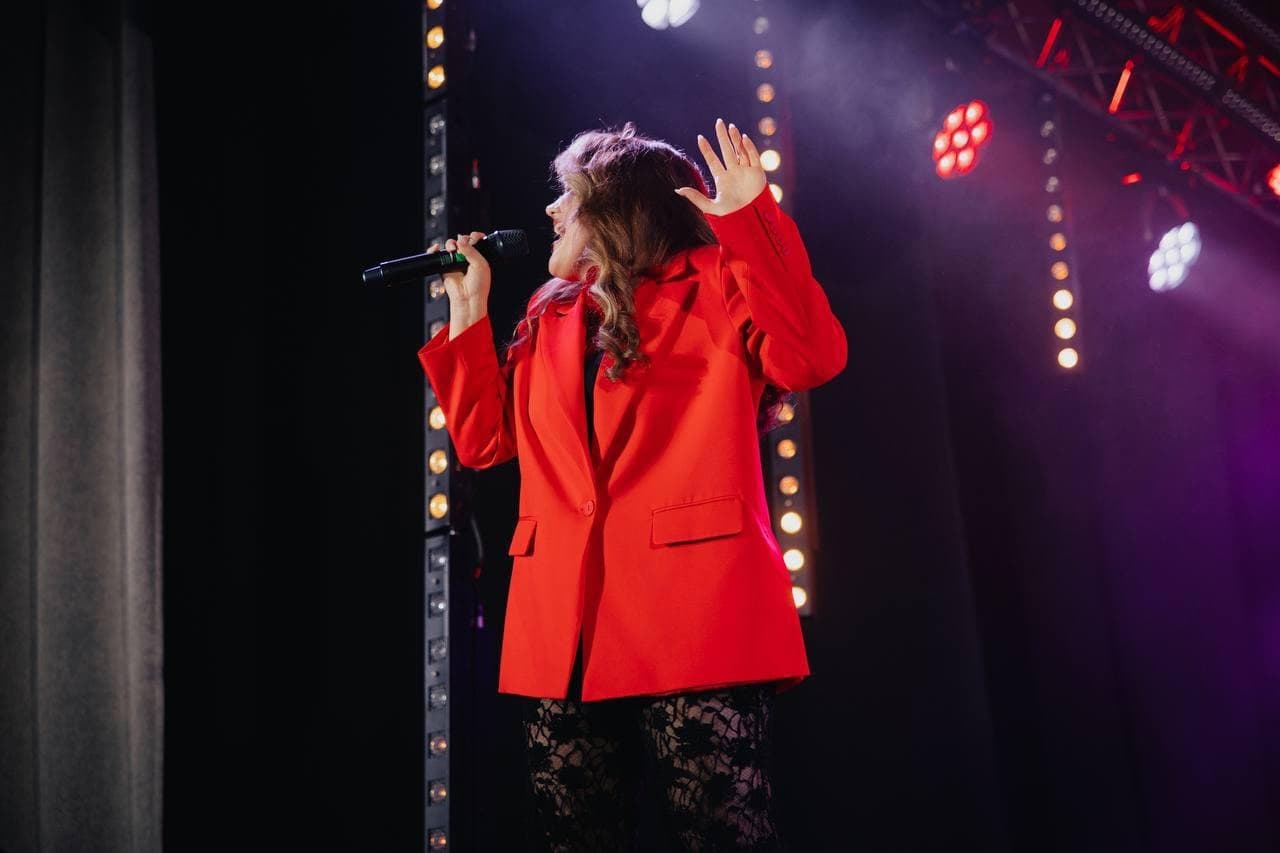 Преподаватель вокальной студии VOX в Кемерове Анастасия Борисенко